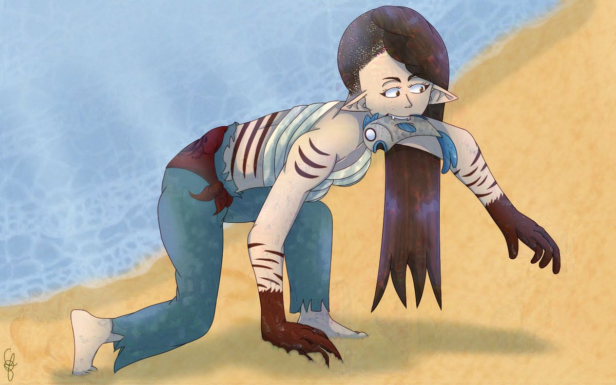 Eliestia 🪶🐲 tweet media