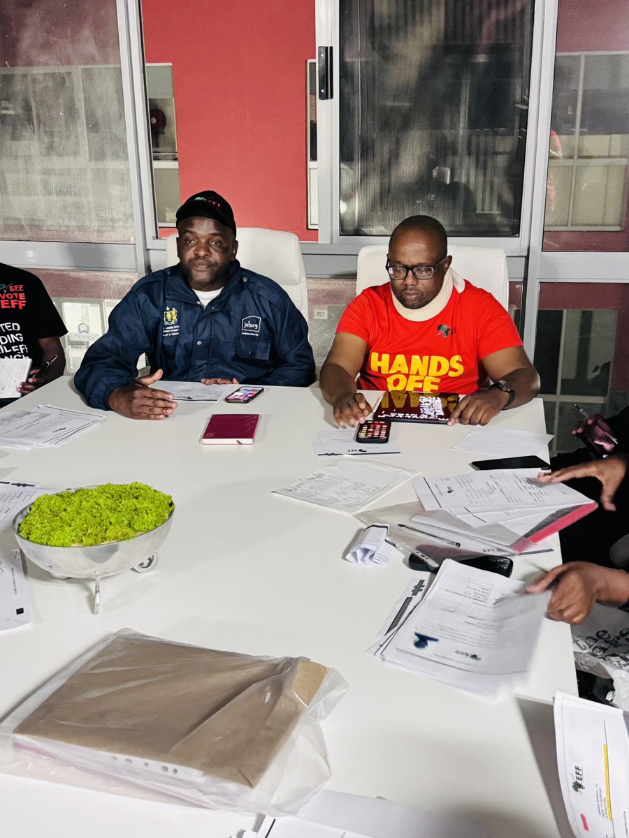 COJ EFF Sub-region A tweet media