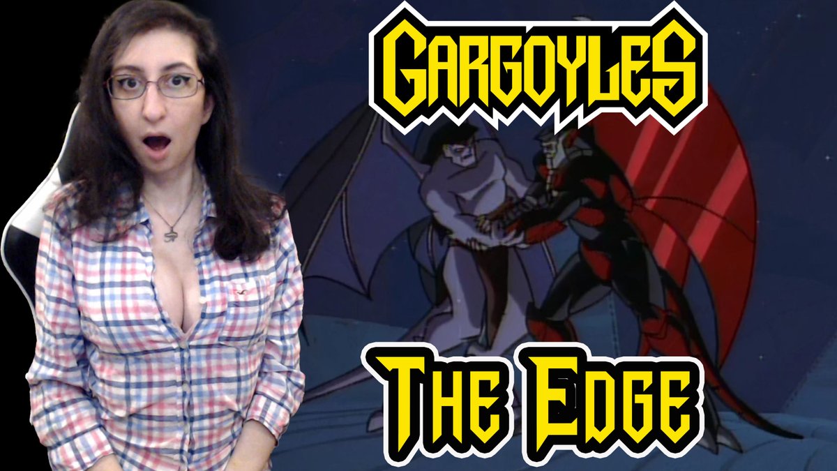 Gargoyle Nation tweet media