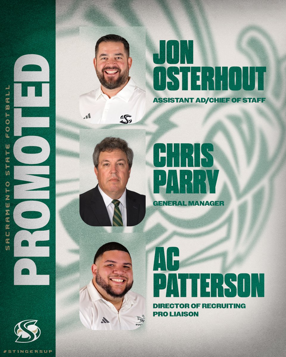 Sac State Football tweet media