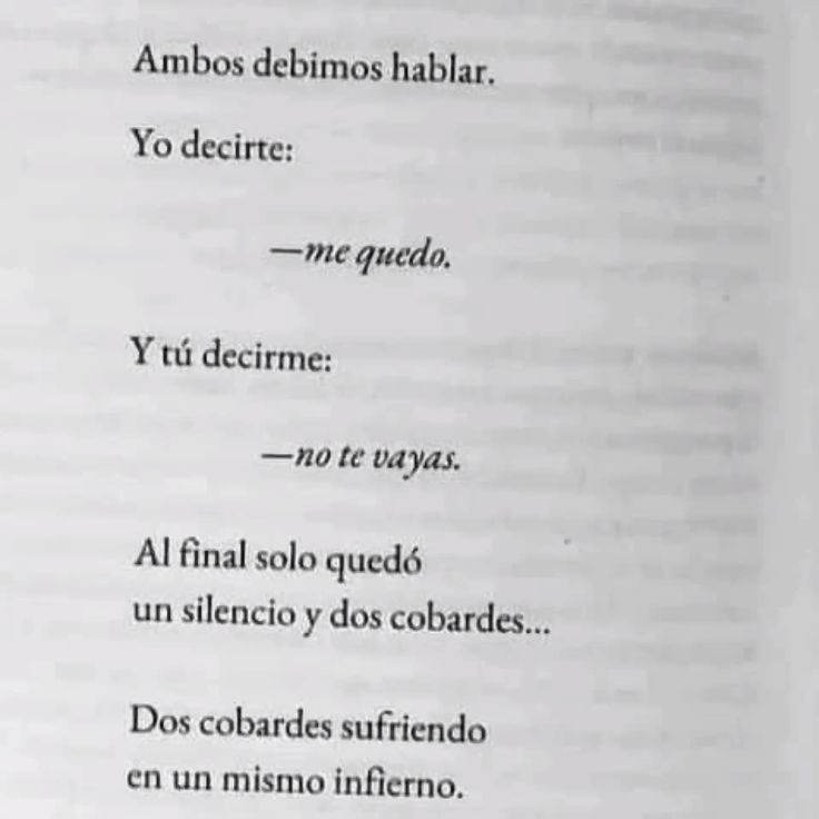 augusrodri3's tweet photo. Leído por ahí... 💔💔 https://t.co/EHgf79qMvq