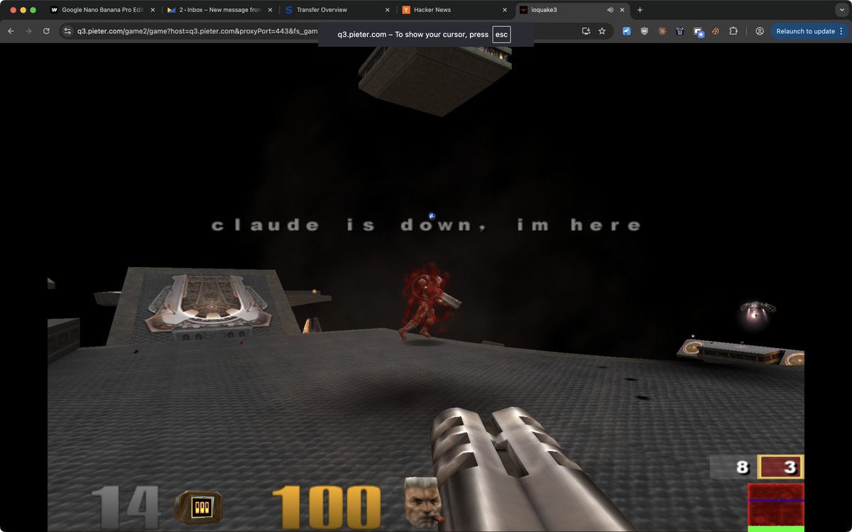 @levelsio tweet media