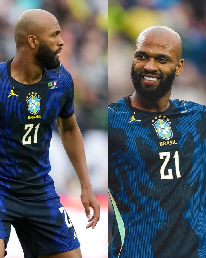 FootballFunnnys's tweet photo. Imagine telling a football fan in 2002 that Brazil’s striker in 2026 plays for Brentford… 🇧🇷 https://t.co/Prs2EC5zLS
