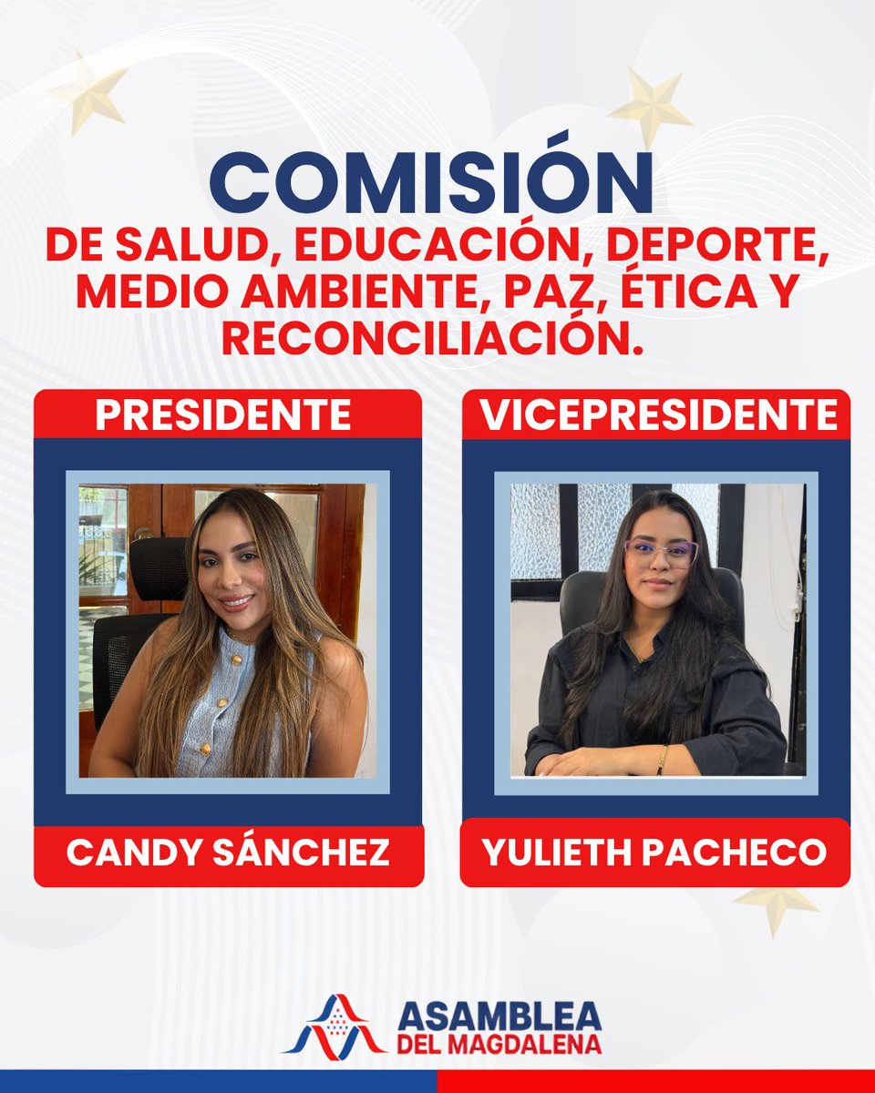 Asamblea del Departamento del Magdalena tweet media