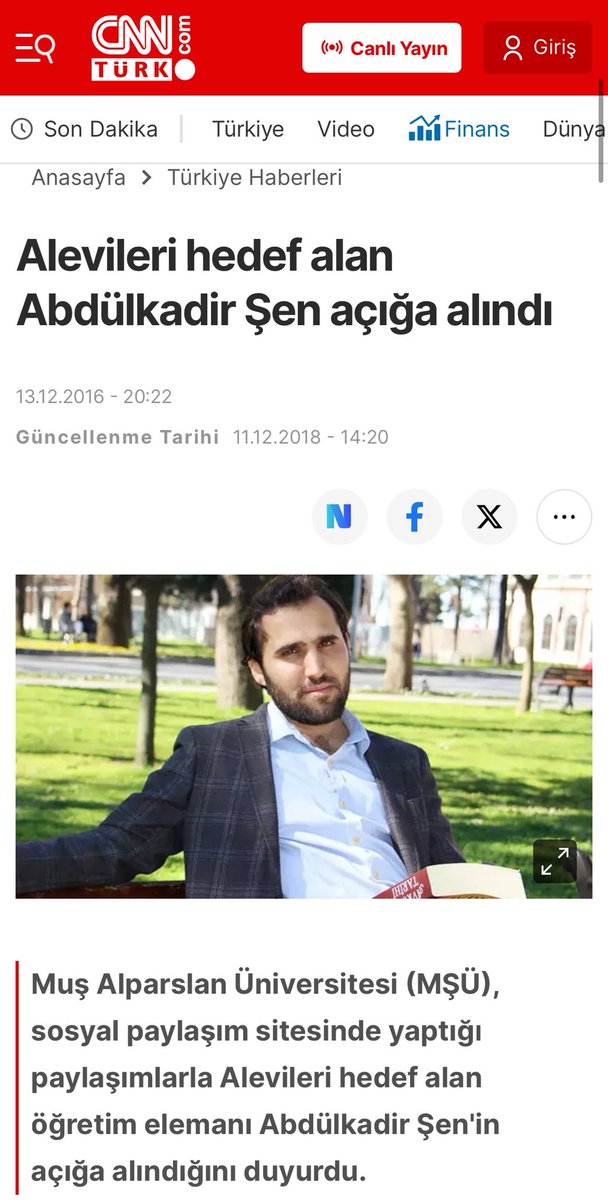 Bekir Sıtkı Şirin tweet media