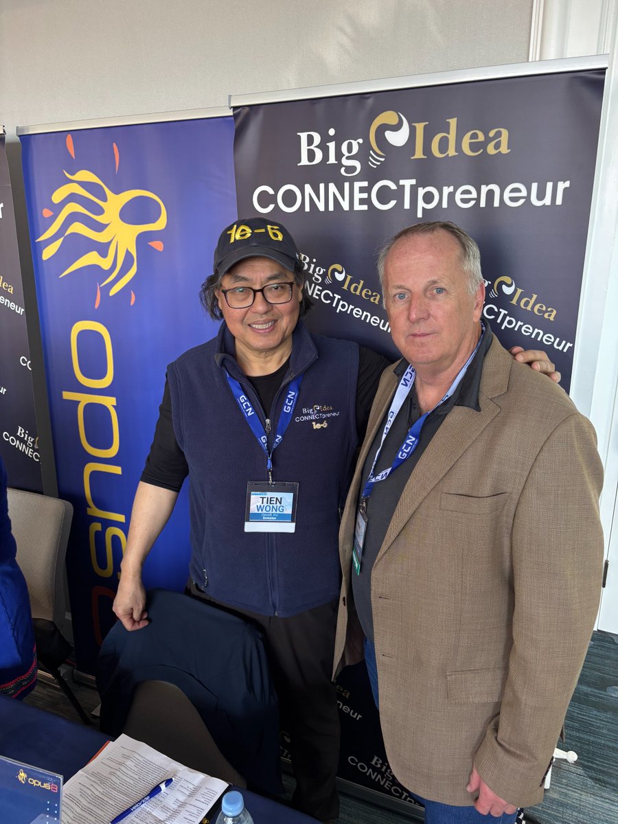 CONNECTpreneur tweet media