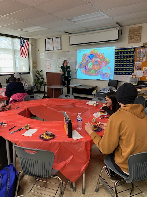 Shepard High School tweet media