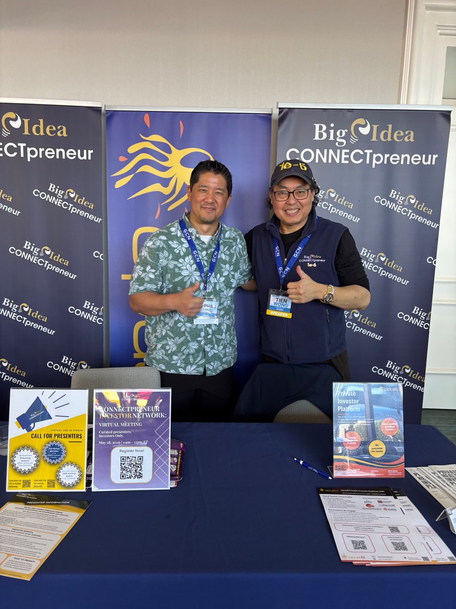 CONNECTpreneur tweet media