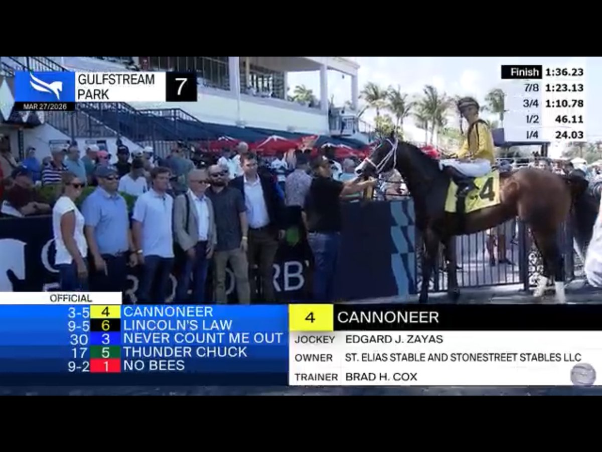 Horse Racing FanSite tweet media