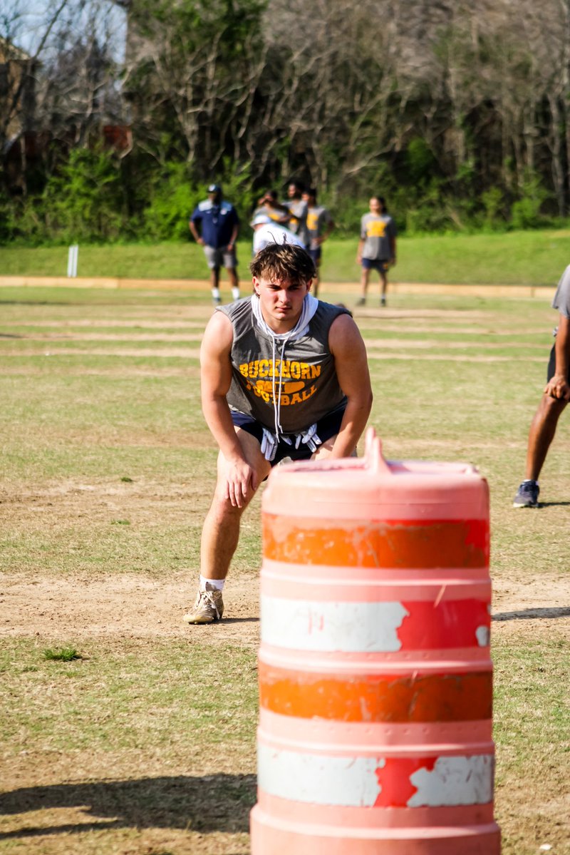 Buckhorn Football tweet media