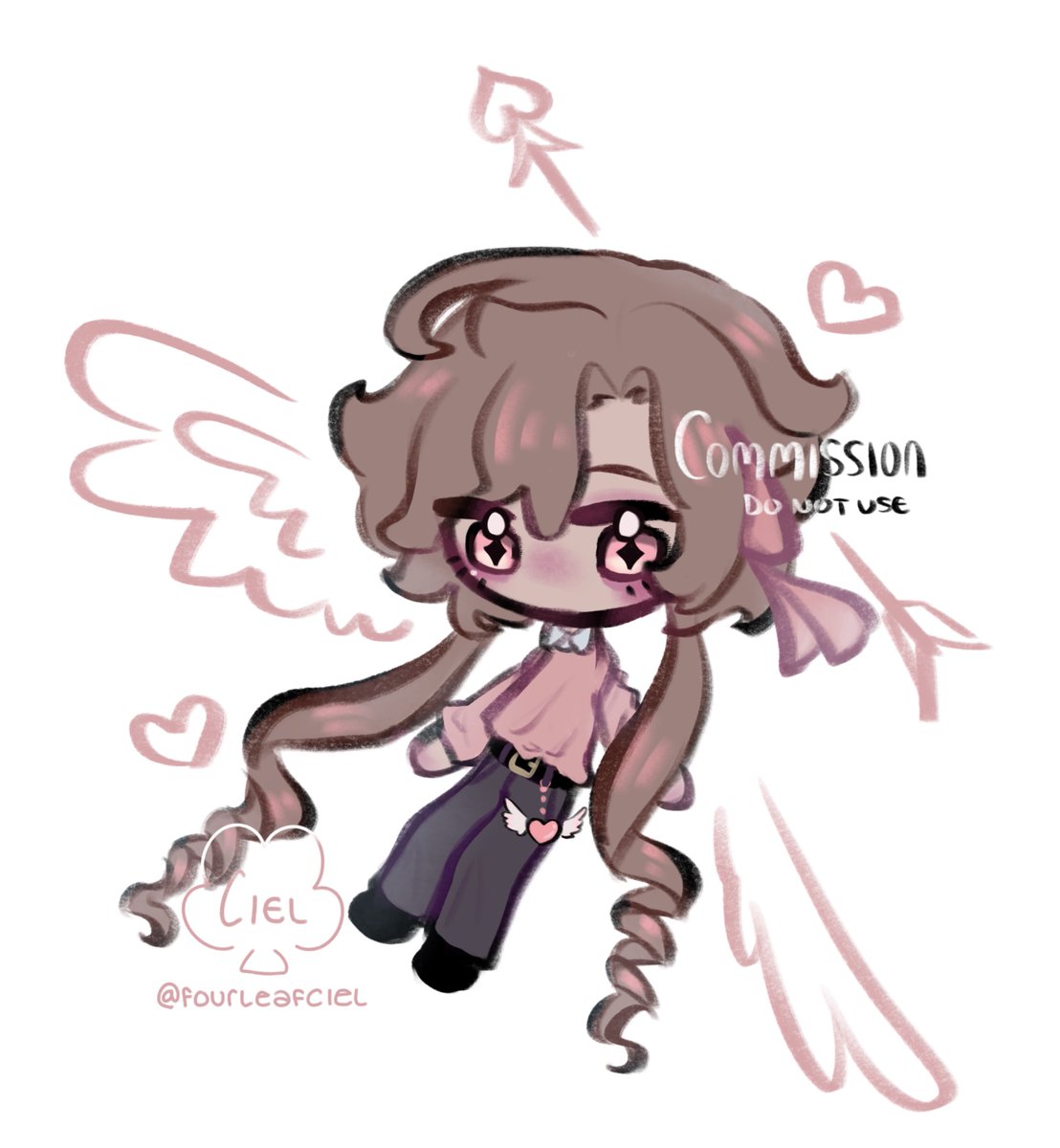 𑣲 ciel tweet media