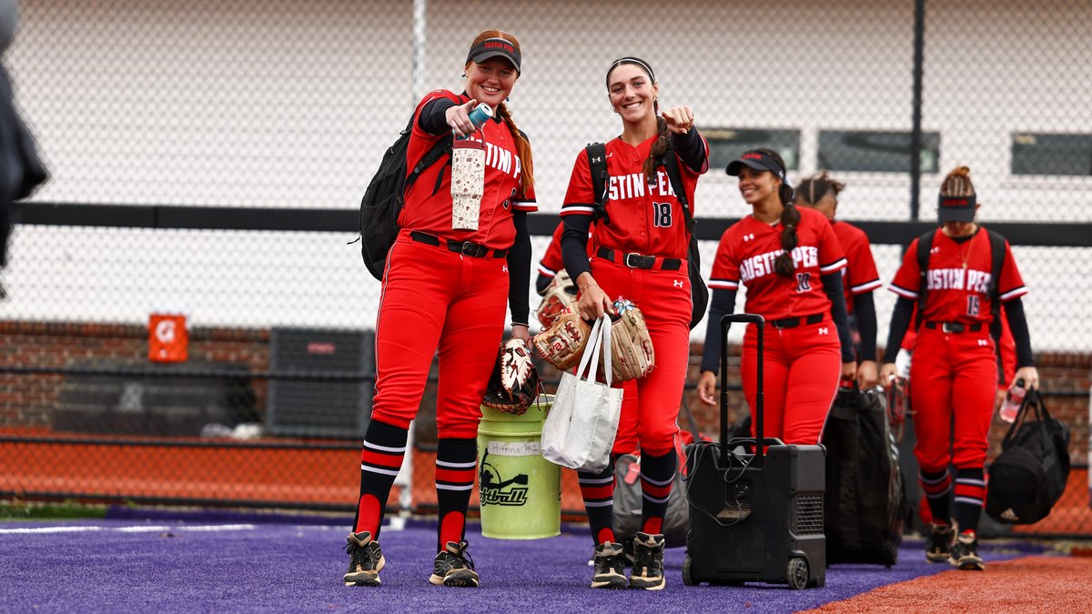 Austin Peay Softball tweet media