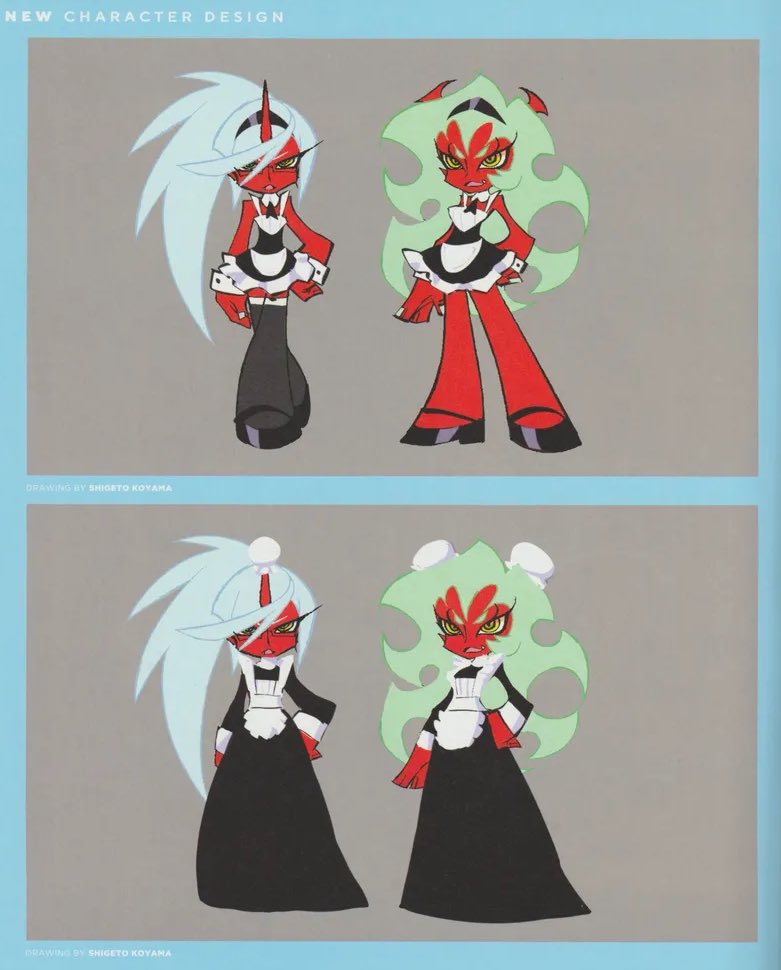 Daily Panty and Stocking tweet media