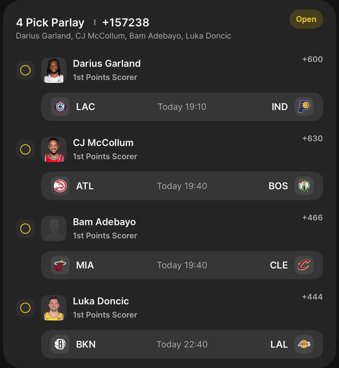 Worst Picks tweet media