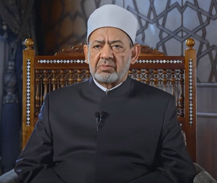 🇪🇬 🇵🇸 | Déclaration officielle d’Al-Azhar : « Si Dieu le veut, la ...