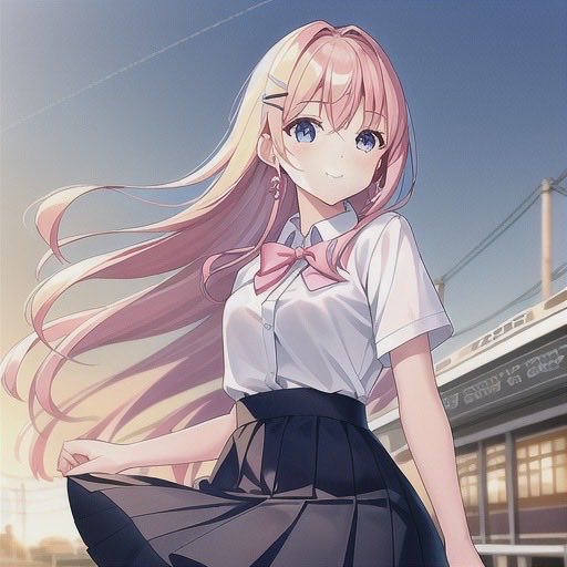 姫野 遥💫🍮🎀アズレン佐世保💫🍮🎀レズビアン💫🍮🎀AIイラスト💫🍮🎀 tweet media