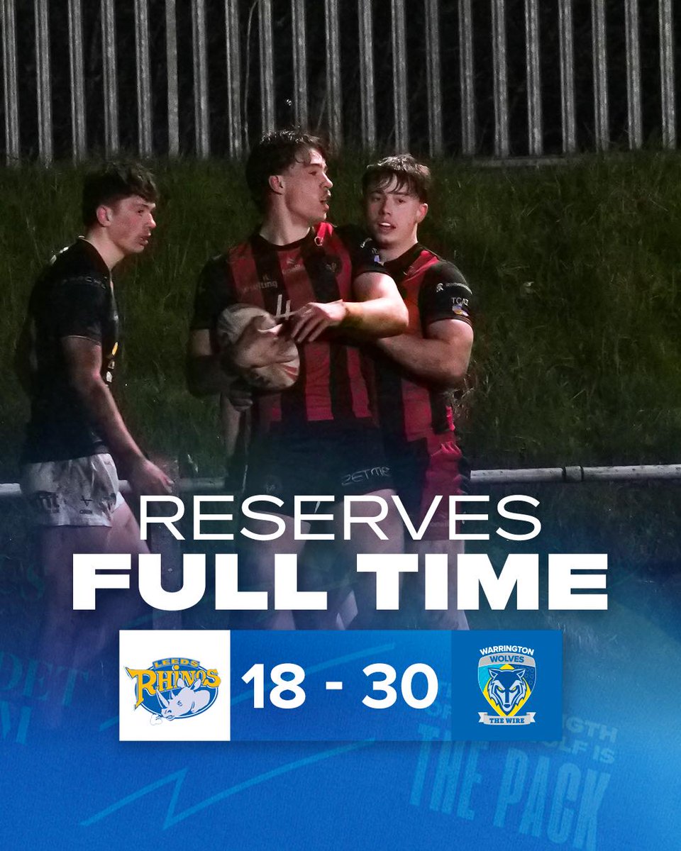 Warrington Wolves tweet media