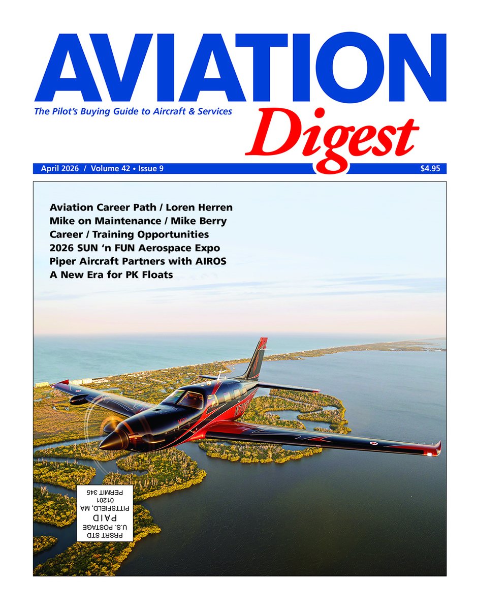 Aviation Digest tweet media