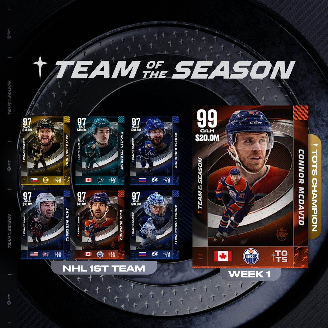 EA SPORTS NHL tweet media