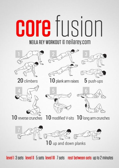 FitnessHacks101's tweet image. Strengthen your core and boost your fitness with this Core Fusion workout! 💪 No equipment needed—just your determination. Try these 7 moves for a total core burn and feel the difference. Save this routine and challenge yourself today! Who’s in? 

#CoreWorkout #HomeWorkout