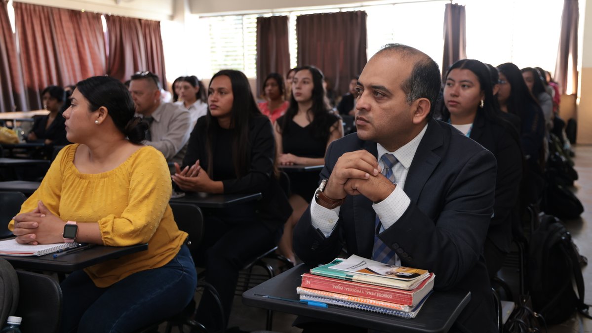 Utec El Salvador tweet media