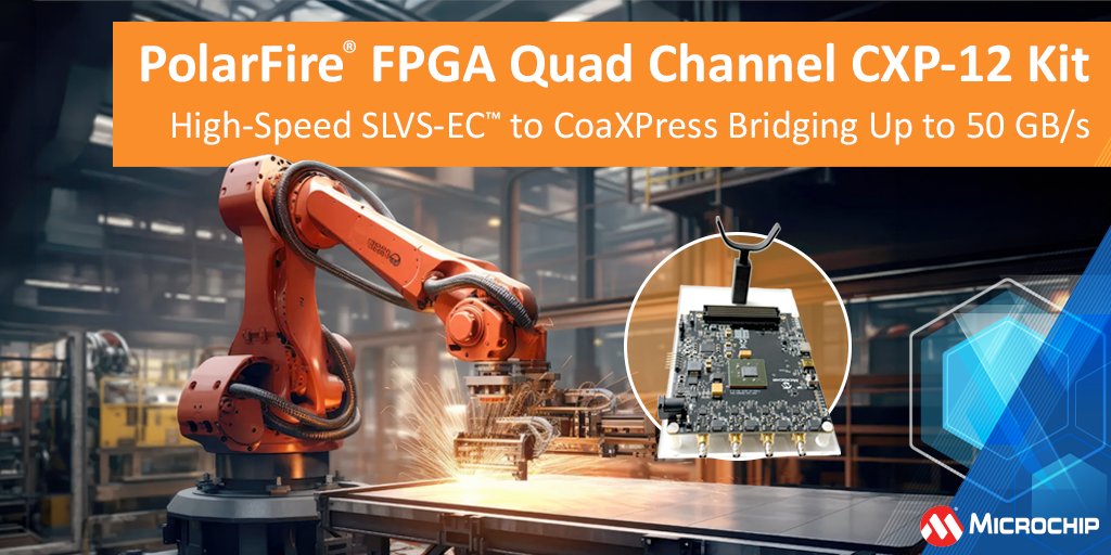 MicrochipTechnologyInc. tweet media