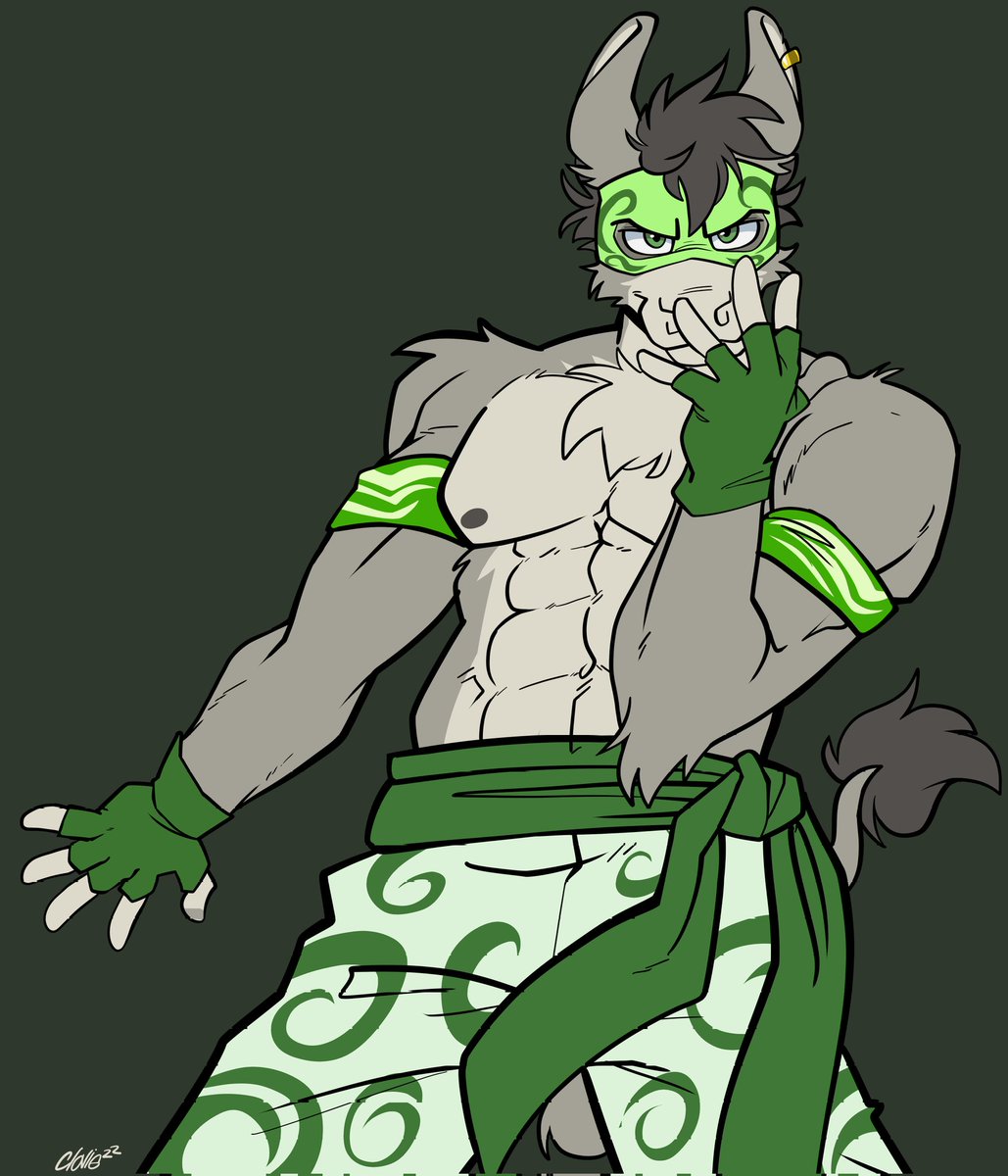 Waju Stronghoof tweet media