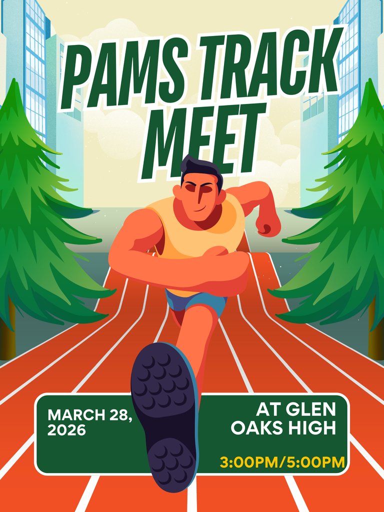 PortAllenMiddle's tweet photo. Track meet @ Glen Oaks High 3:30 pm/5:00 pm https://t.co/W0H38AmUeH