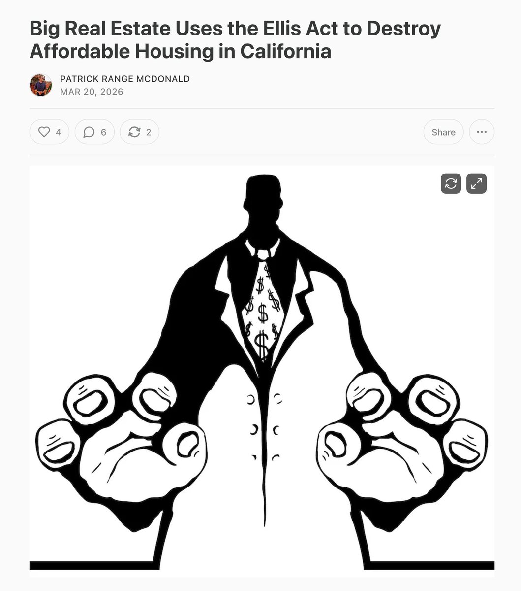 Housing Is A Human Right™ tweet media