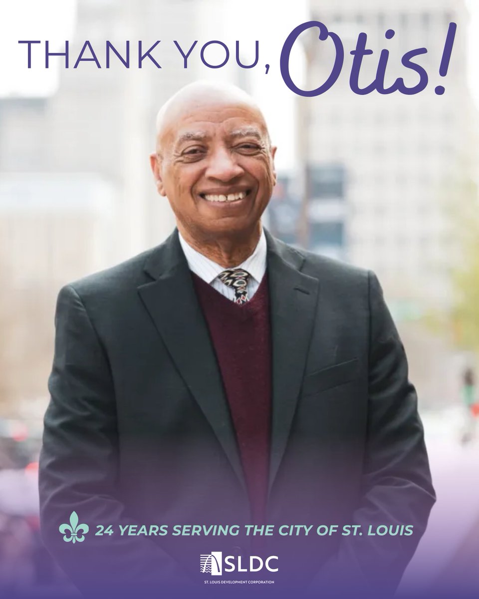 St. Louis Development Corporation (SLDC) tweet media