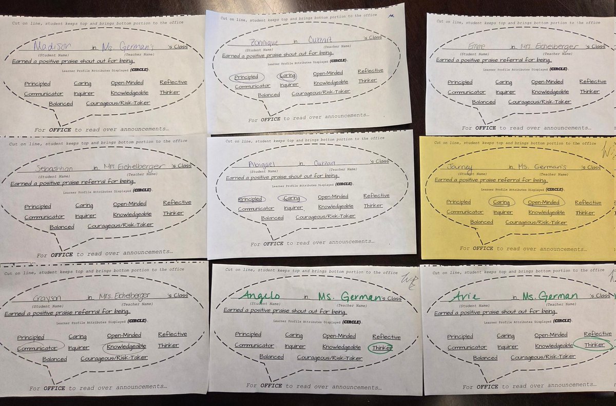 Overlook Elementary tweet media