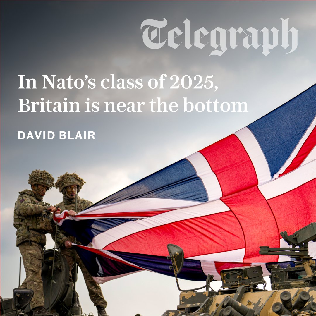 The Telegraph tweet media