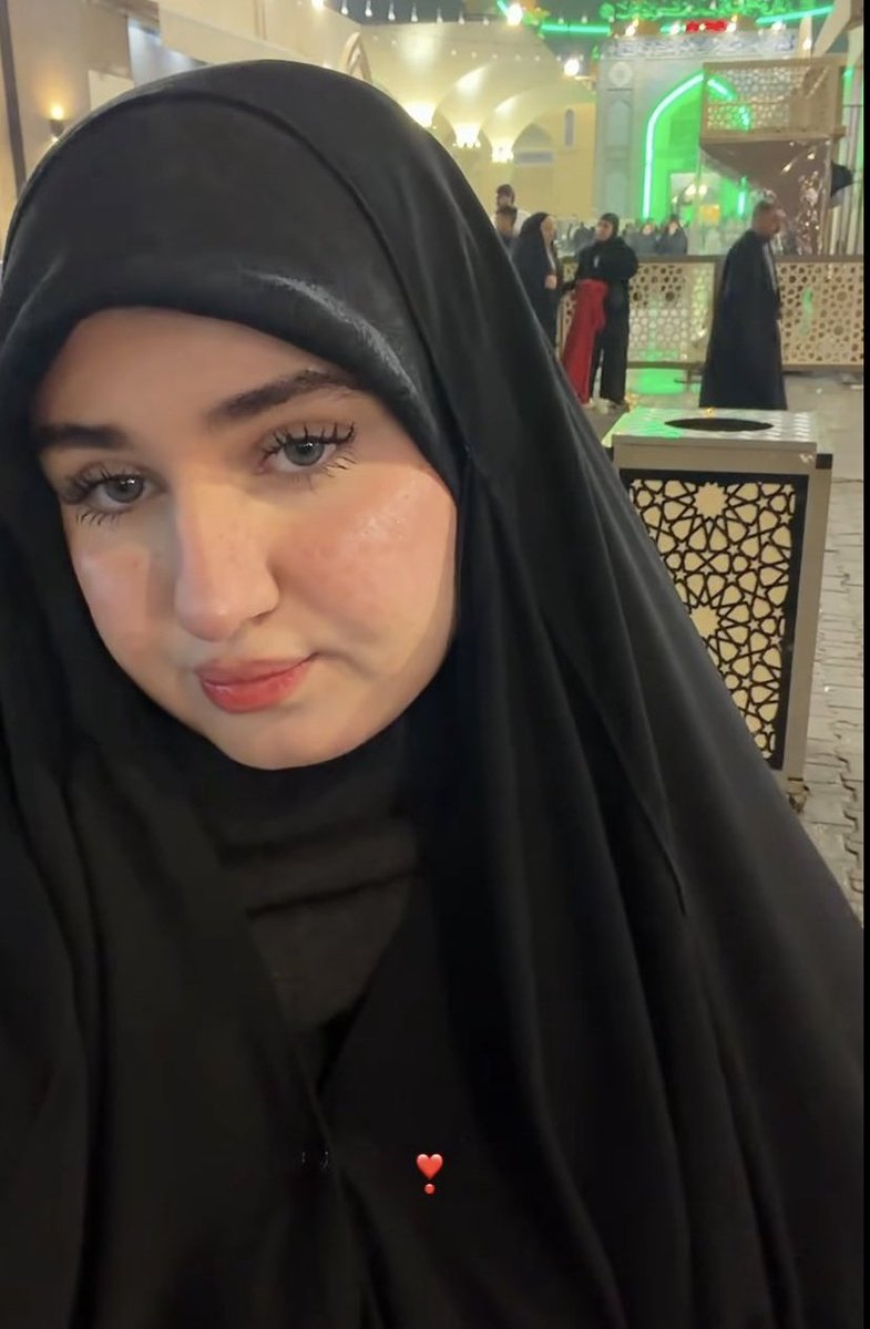 𝐅𝐚𝐭𝐢𝐦𝐚 🇮🇶 tweet media