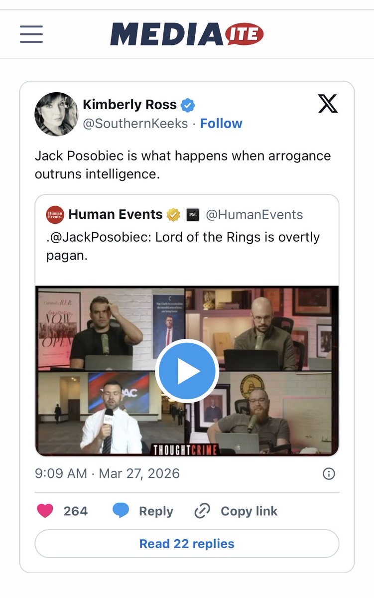 Kimberly Ross tweet media