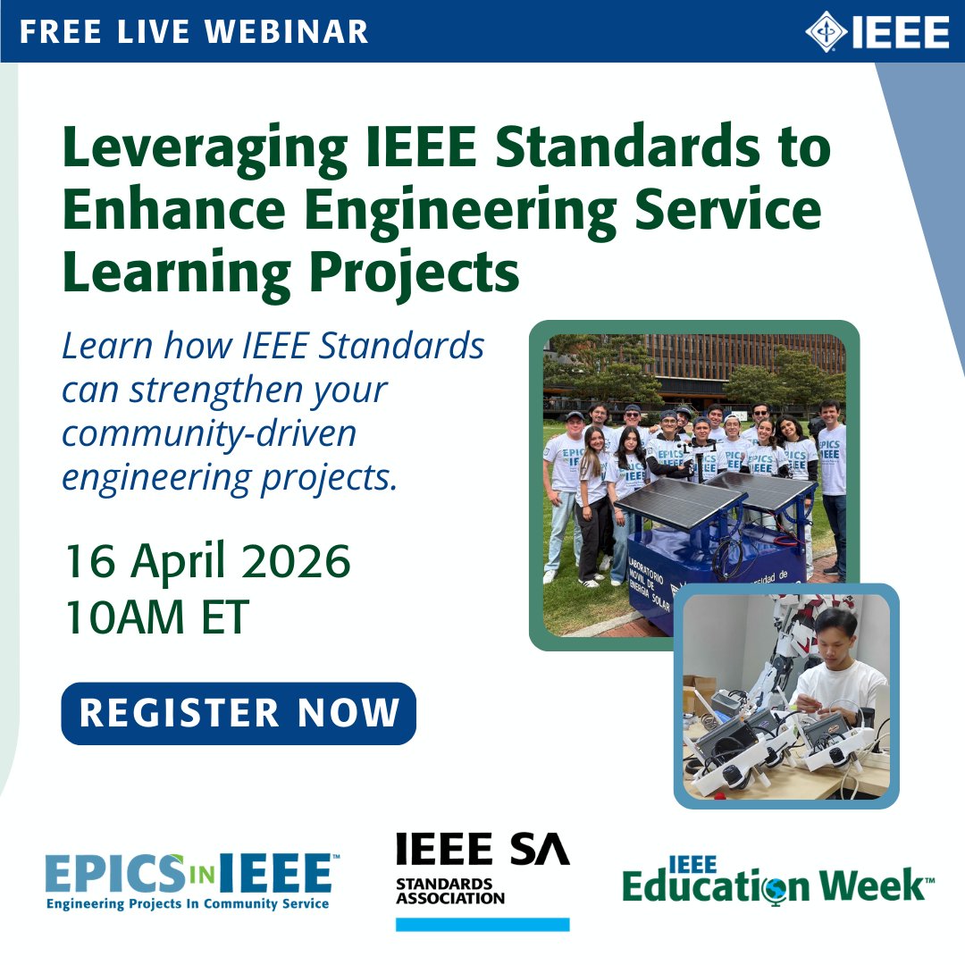 EPICS in IEEE tweet media