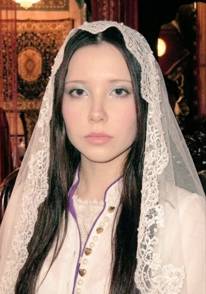 𝕮𝖆𝖗𝖑𝖆 | 𝗔𝗿𝘁𝗶𝘀𝘁𝗮 𝗦𝗮𝗰𝗿𝗮 ✞︎ tweet media