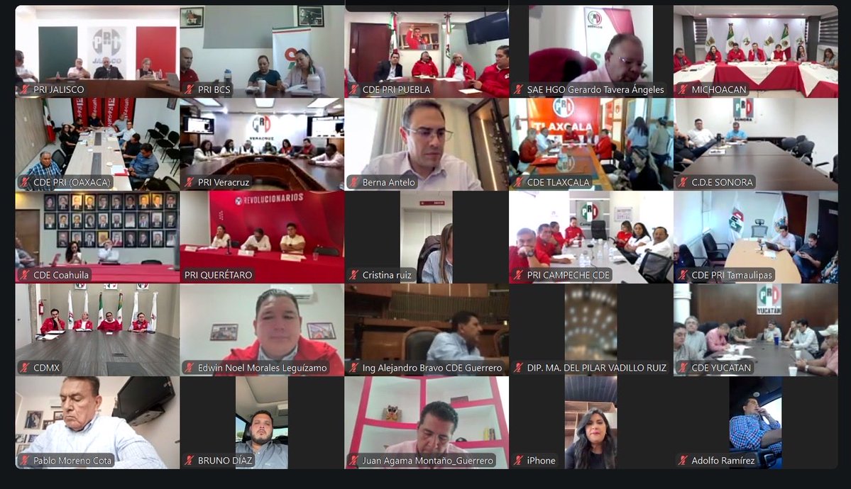 Jorge Meade Ocaranza tweet media