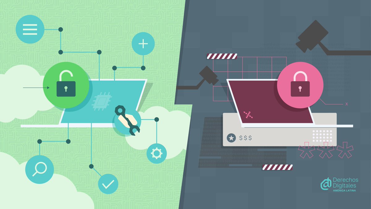 Derechos Digitales tweet media