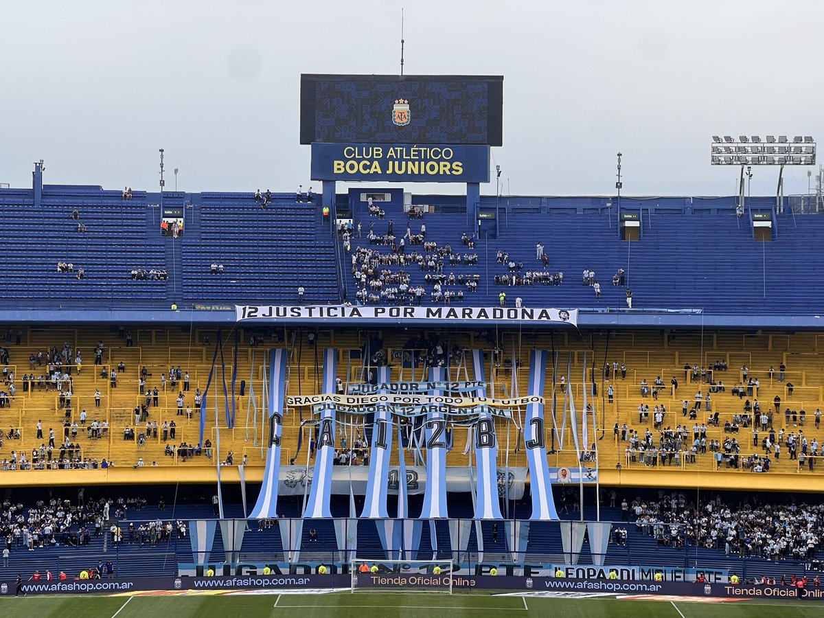 Planeta Boca Juniors tweet media