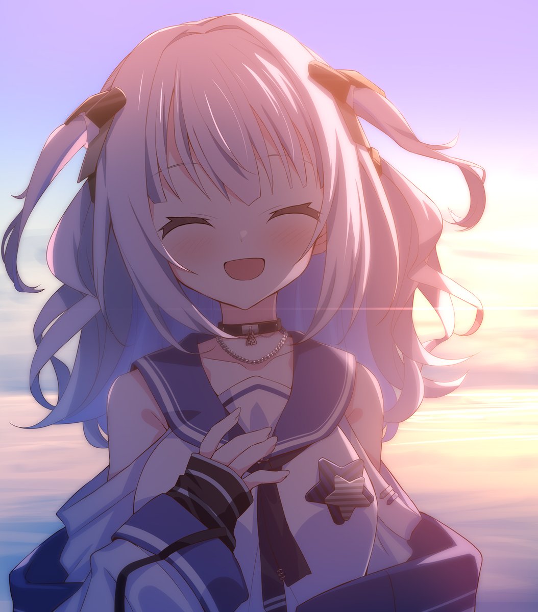 波宵かなで 🌊🎧 tweet media