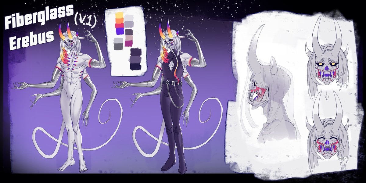 ⚫···🪐Fiberglass Erebus🪐···⚫ tweet media