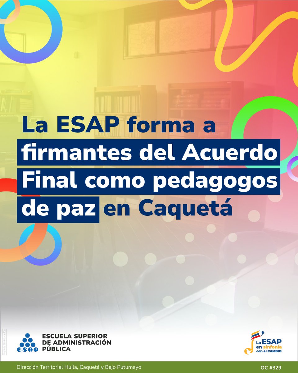 ESAP Oficial tweet media
