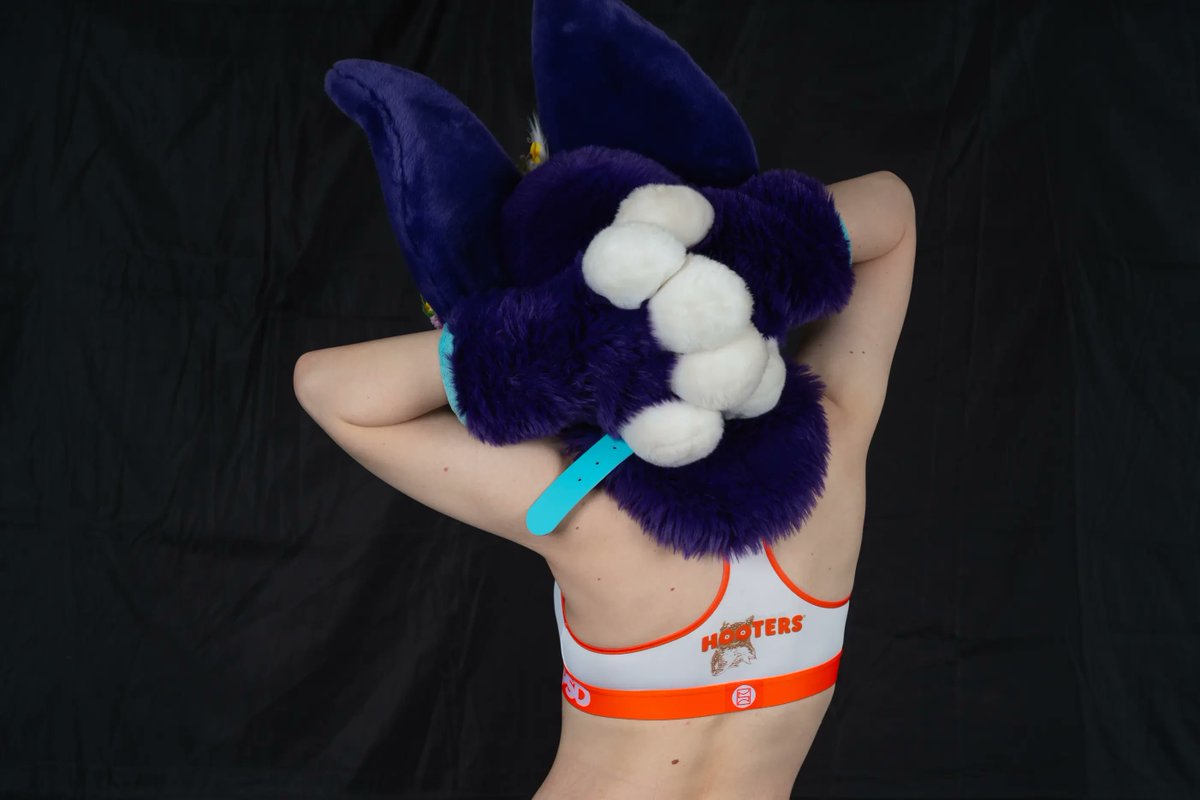 secfurry's tweet photo. Finally organized and sorted through all my photos from #FurFest and other events from earlier this year 😅

Posting these again cause got dam these pics go so hard 👀💜😘😍

📸 @taterthetaidum.com🦋

#FursuitFriday #furry #furries #fursuit https://t.co/3uqsCr2pEl