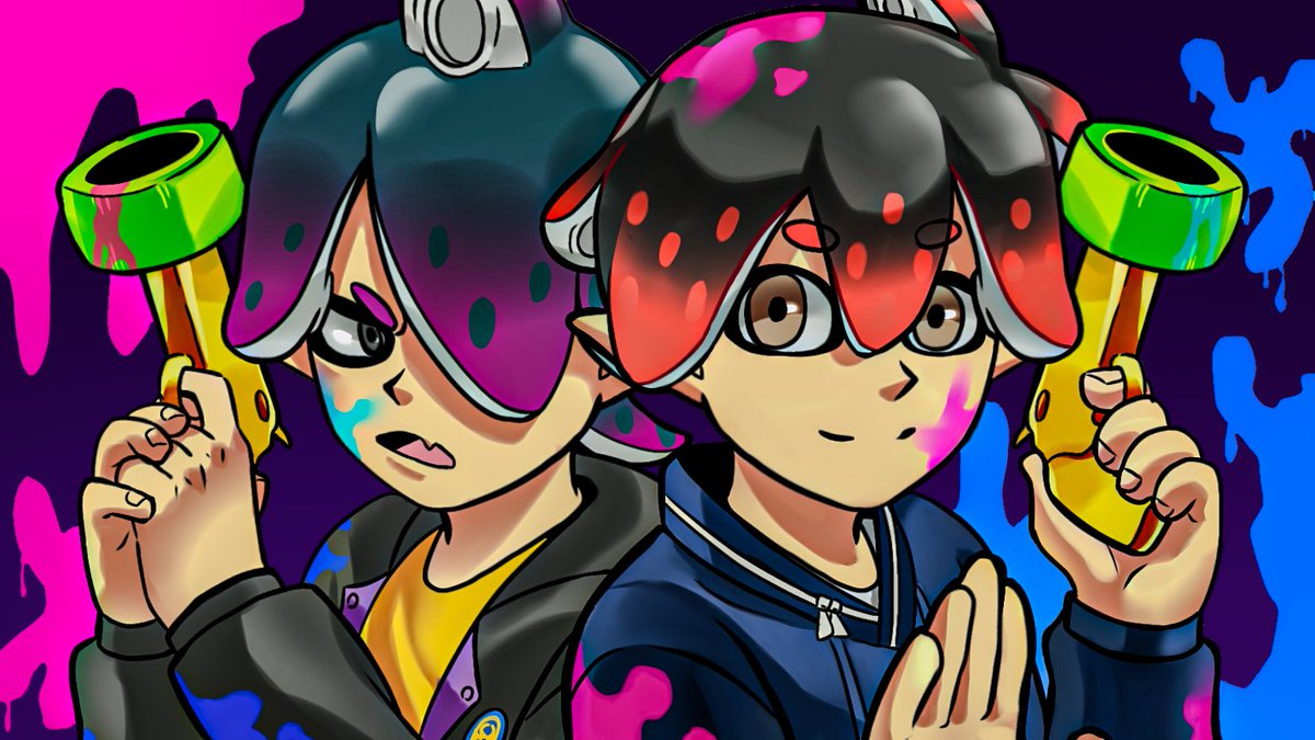 AdrianN 🎨 Thumbnaill Artist tweet media