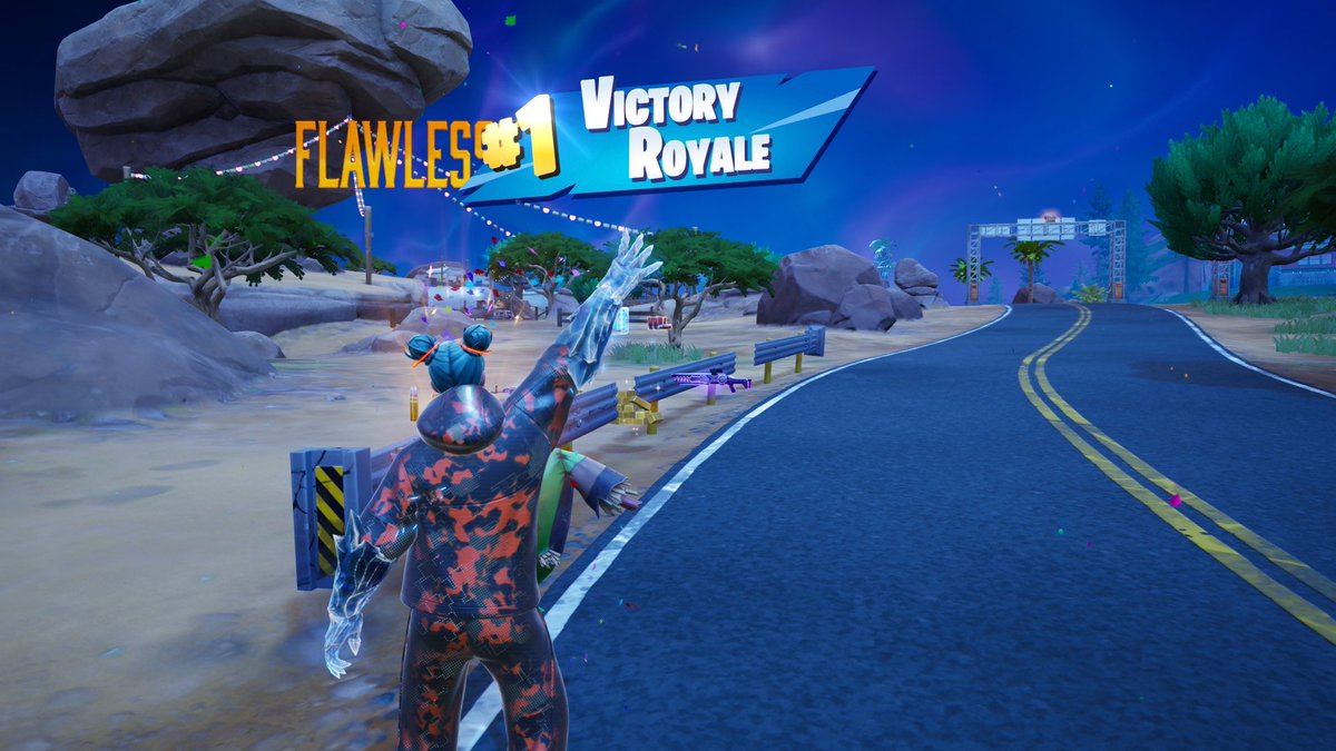 Fortnite Switch 2 tweet media