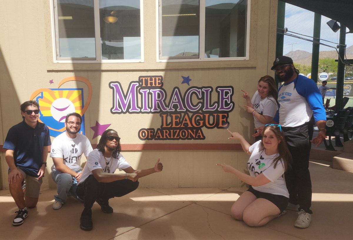 The Be Kind People Project tweet media