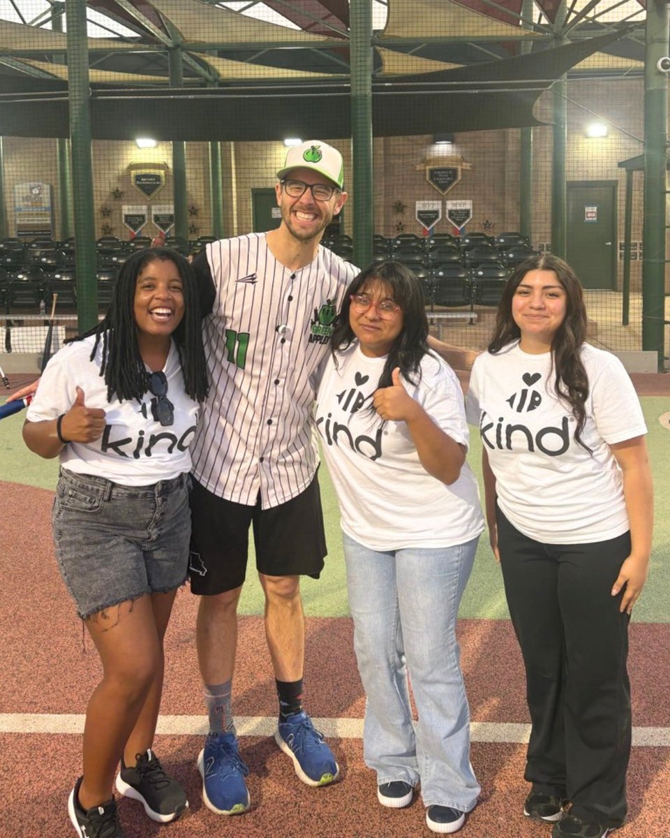 The Be Kind People Project tweet media