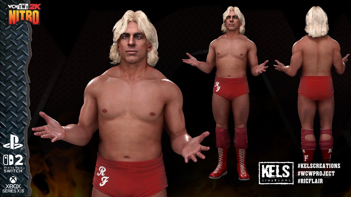 THE WCW PROJECT tweet media