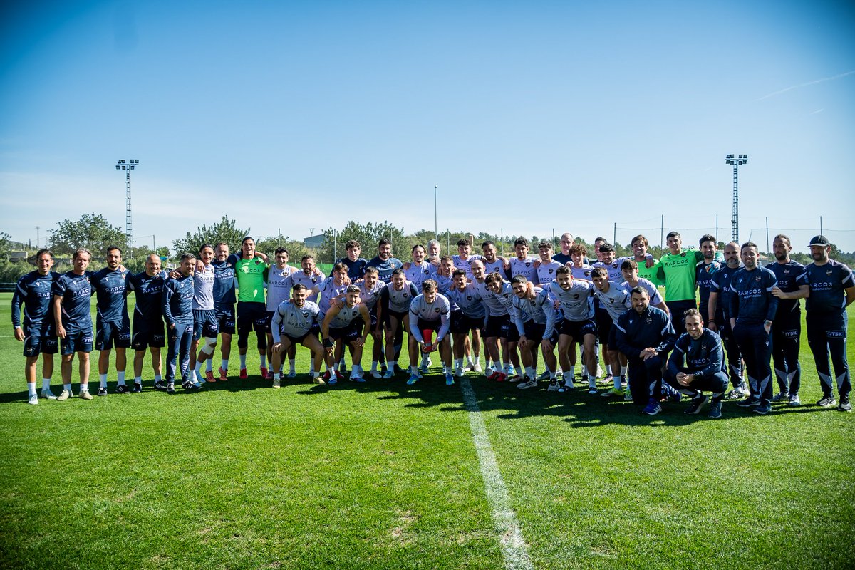 Levante UD tweet media