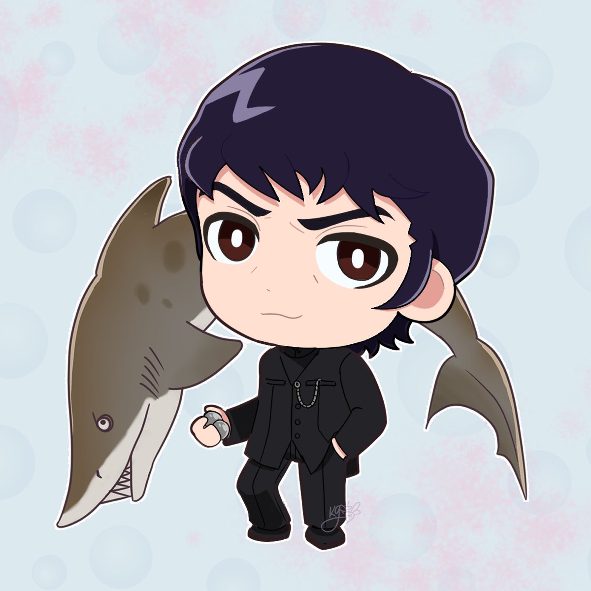 ky ☀️🌙 @ Oldsona Hell tweet media